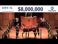 Havre de Grace sells for $10,000,000 at Fasig-Tipton November Sale