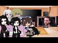 Ada (plus some special guests) react to Danny Motta || BSD || (the duck queen)