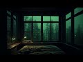 Beat Insomnia with Rain Sounds For Sleeping | Relaxing Sounds Relieves Anxiety and Depression