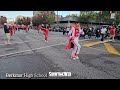 Marching Bands of the Magic City Classic Parade 2023