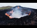 Free HD Volcano Crater Footage | Stunning & Copyright-Free Clips. Created by AI