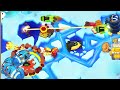 How POWERFUL is a 5-5-5 Tower with INFINITE UPGRADES!? (Bloons TD 6 Mod)