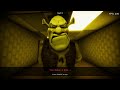 SPENDING THE NIGHT AT SHREKS HOTEL... - Five Nights at Shreks Hotel