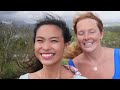 HAWAII VLOG 𓆉 | hiking, snorkeling, beach days, luau and more!