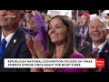 World War 2 Veteran At The RNC: If Trump Were President Again 'I Would Go Back To Reenlist Today