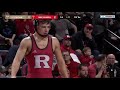 #TakeDownTuesday: Rewatch the Full 2020 Purdue at Rutgers Meet | B1G Wrestling