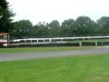 Dan Stanton going around The Dell at Llandow