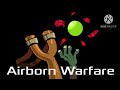 “Airborne Warfare” | Score for Peashooter vs red