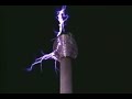 Electrum Project: самая большая катушка Тесла | World biggest Tesla coil