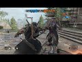 Sohei Can Sorta Be Cool - For Honor 282 #forhonor