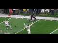 Toledo CB Quinyon Mitchell Highlights ᴴᴰ