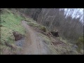 (Shortened version) MBR Coed y Brenin (Tough!)  19th Jan 2017