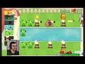 A Peashooter You Can AIM!? (Plants vs Zombies: Neighborhood Defense #10)