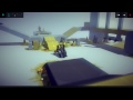 Besiege 火炎弓矢を作ってみた。