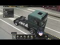 【Euro Truck Simulator 2】喉休めトラックドライバー【青桐エイト/ネオポルテ】