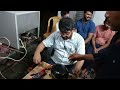 কম্প্রেসর চেকিং প্র‍্যাকটিক্যাল ক্লাস | Compressor Checking Practical Class | PTTC |