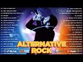 Alternative Rock Of The 2000s ⚡ Nickelback, Coldplay, Green Day, Evanescence, Linkin Park Vol. 2