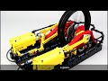 Lego Technic - Steam Engine Machine