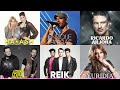 MIX MUSICA LATINA - Ha Ash, Enrique Iglesias, Sin Bandera, Reik - MÚSICA BALADA POP EN ESPAÑOL