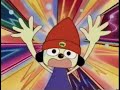 parappa being the bestest boy for exactly 2 minutes and 5 seconds