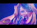 [Remastered 4K] We Are Never Ever Getting Back Together - Taylor Swift - 1989 Tour - EAS Channel