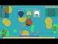 MOPE.IO PREHISTORIC OCEAN BIOME | ALL EXTINCT ANIMAL IDEAS | MOPE.IO NEW UPDATE(Mope.io)