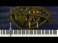 FİLM STÜDYO İNTRO MÜZİKLERİ | PIANO COVER (FOX - UNIVERSAL - COLUMBIA - DISNEY - PARAMOUNT ...)