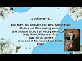 TODAY HOLY ROSARY: GLORIOUS  MYSTERIES, ROSARY WEDNESDAY🌹AUGUST 07, 2024 |  PRAYER FOR AWARENESS