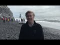 RVK Newscast 190: Death At Reynisfjara, Iceland's Black Beach