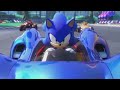 SONIC Racing - Believer (Sonic Vs Super Shadow)
