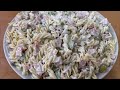 Best pasta salad recipe / Yummy & Easy