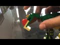 Prehistoric Lego Ep.11 Edmontosaurus