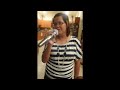 Song #281: Never Enough (Loren Allred) - Cover By: -Ms. Addy-