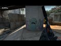 M4A1 4K on Overpass