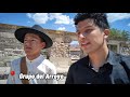 MITLA #OAXACA y su increíble zona arqueológica 😳 AQUÍ HAY CUEVAS PREHISTÓRICAS DE 10000 AÑOS 😱