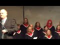 All Glory Laud and Honor Hallelujah Handel Medley