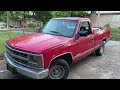 *Newest addition 1994 Chevy C1500