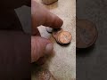 A couple Wheaties  found  roll hunting  & a Beautiful 😍 79 Canadian  Cent