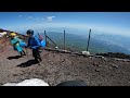 Off-Season Climb of Mount Fuji | A Unique Hiking Adventure in Japan