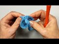 Wow! Crochet Keychain for Beginners – Crochet Heart - Crochet Items to Sell