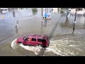 Hurricane Beryl: Flooding and strong winds pound Texas leaving thousands of homes without power