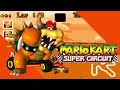 Mario Kart Super Circuit: Title Theme (fanmade remix) | MVBowserBrutus