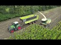 Häcksler-Spezial / CLAAS, KRONE, JOHN DEERE / 4K