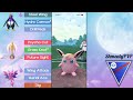 I GAINED 200 ELO WITH THIS TEAM IN THE OPEN GREAT LEAGUE!!! - Pokemon GO Battle League