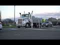 New Zealand Trucks, Desert Road & Truck town Sanson 7774k