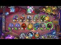 Epic mage battle (Praise Yogg) | Hearthstone