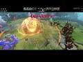 Offlane Earth Spirit Gameplay: Lotus Boots (Easy.zd)