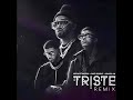 Bryant Myers - Triste Remix - feat. Bad Bunny, Anuel AA | Créditos a @ChrisProducerr (Resubido)