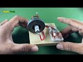 Awesome Free Energy Self Running By Copper With Magnet