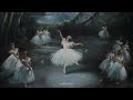 a playlist to feel like you’re in the place of magical swan lake at night